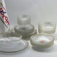 سرویس پذیرایی سولو لب طلایی