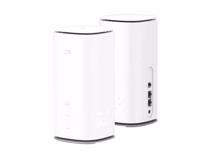 مودم 5G رومیزی ZTE MC888 pro TD-LTE