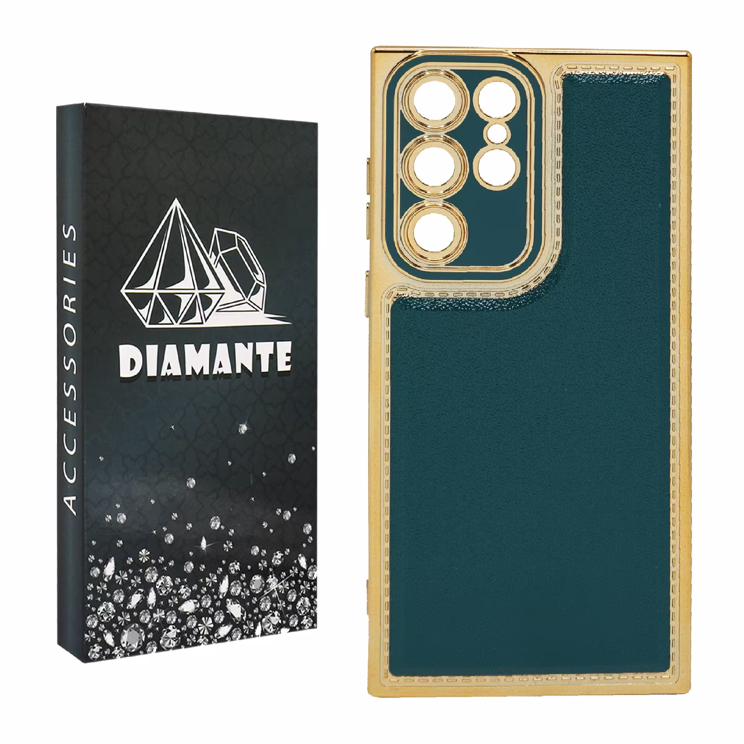 کاور مدل charm مناسب برای گوشی سامسونگ s23 ultra