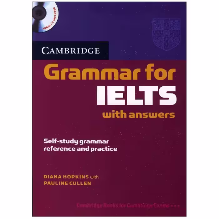 Grammar For IELTS گرامر فور آیلتس