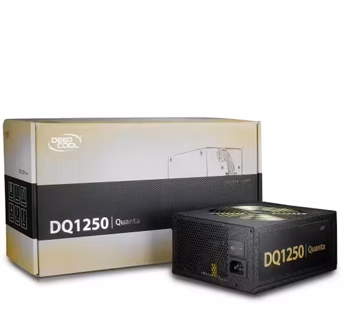 پاور دیپ کول مدل دی کیو 1250