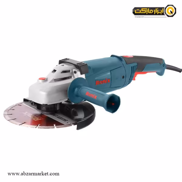 سنگ فرز رونیکس فرز سنگبری 2350 وات مدل 3212