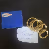 دنده برنجی کامل پراید تیبا ساینا کوییک برند دیناپارت