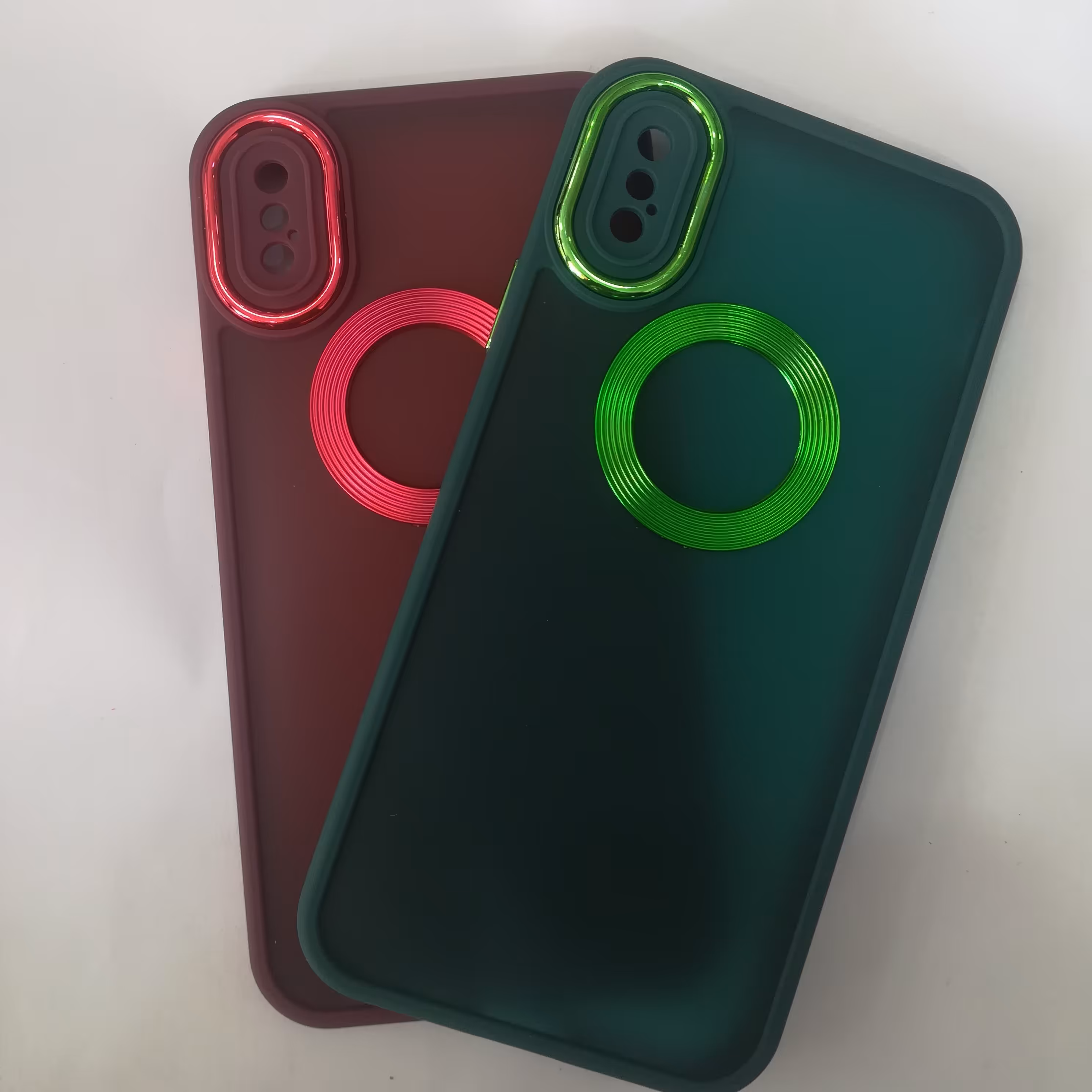 گاردپشت مات iphone x                            