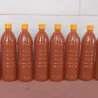 سرکه توت طبیعی یک لیتری