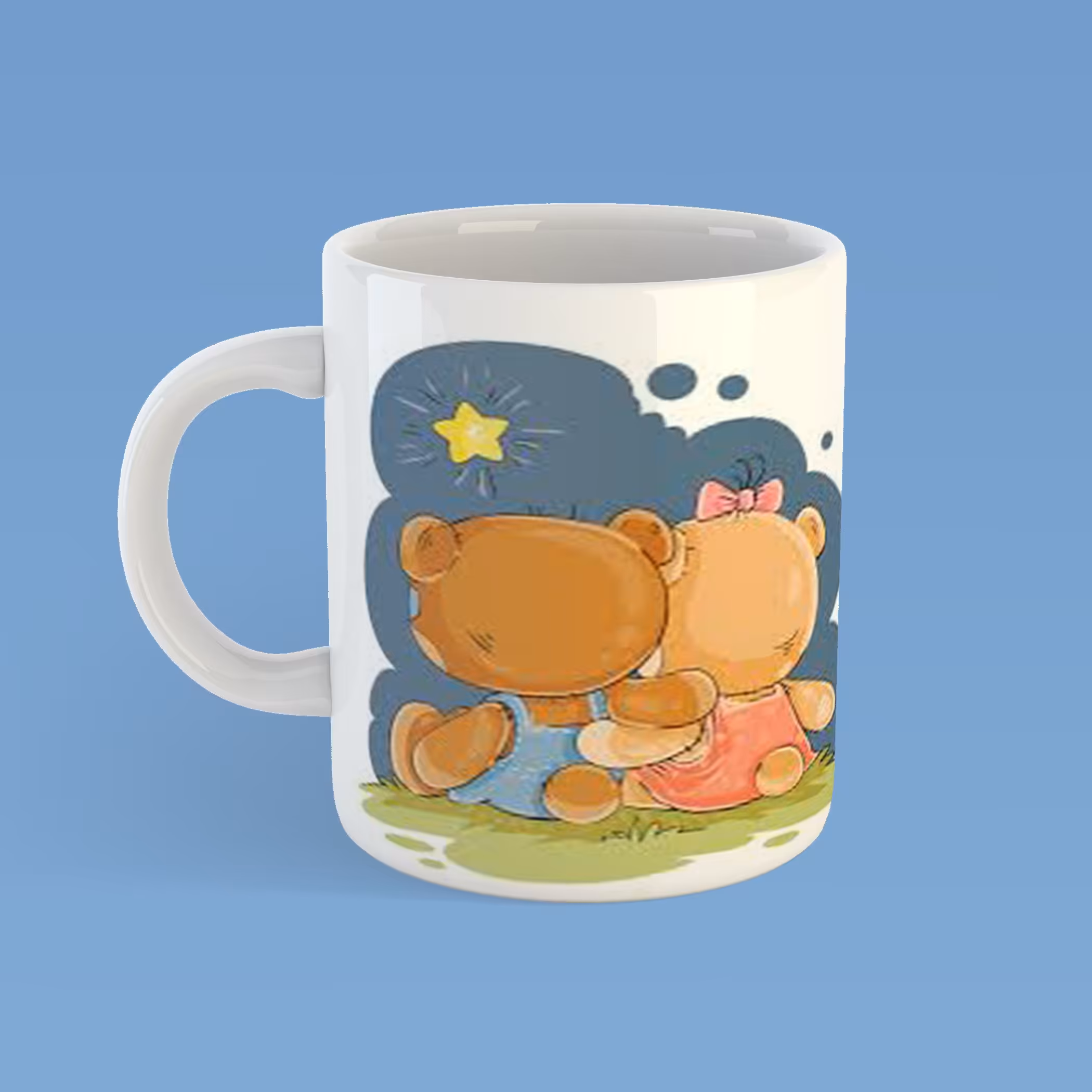 ماگ خرس کد106