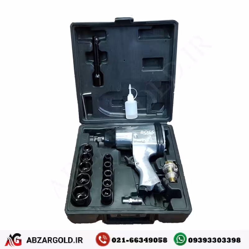 بکس بادی 1/2 باس مدل iwb01