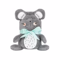 پتو و عروسک سه بعدی mouse