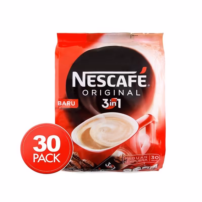 کافی میکس 30 عددی نسکافه Nescafe