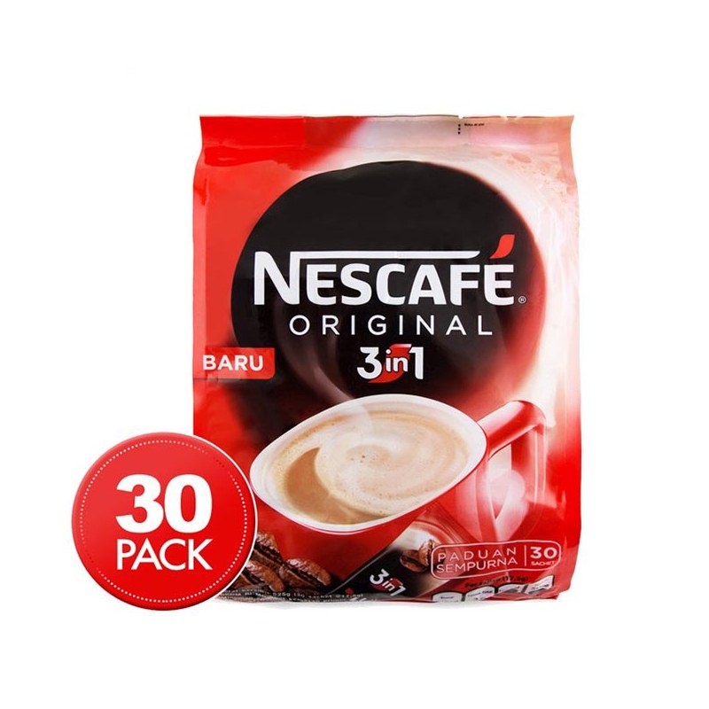 کافی میکس 30 عددی نسکافه Nescafe