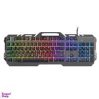 کیبورد باسیم مخصوص بازی تراست مدل GXT 853 ESCA