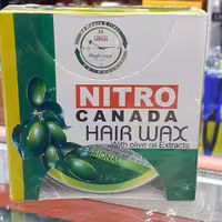 نیترو واکس مو با روغن زیتون نیترو حجم 140