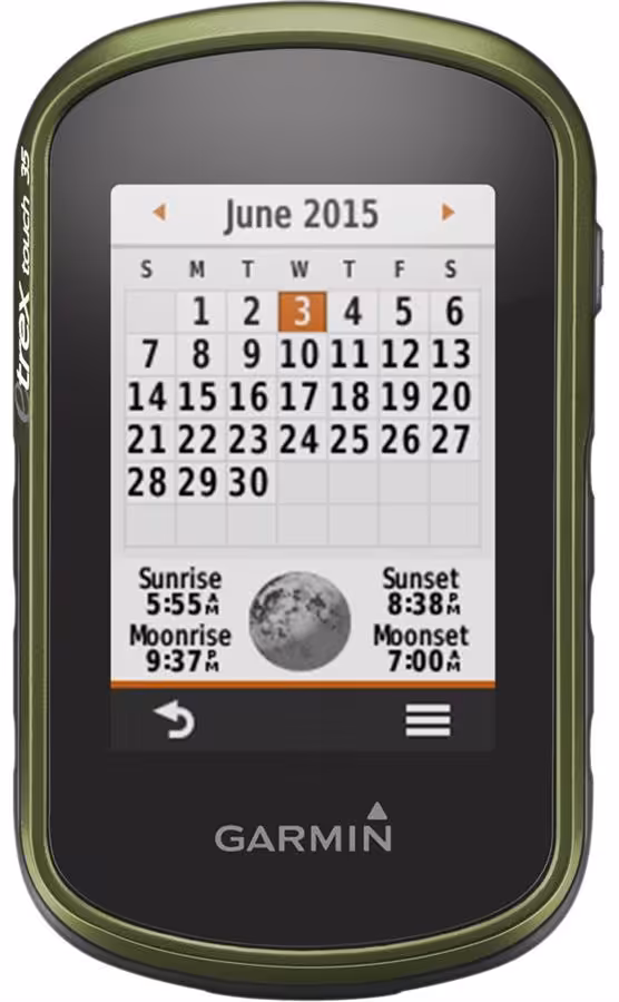 جی پی اس لمسی گارمین ایی تریکس تاچ 35