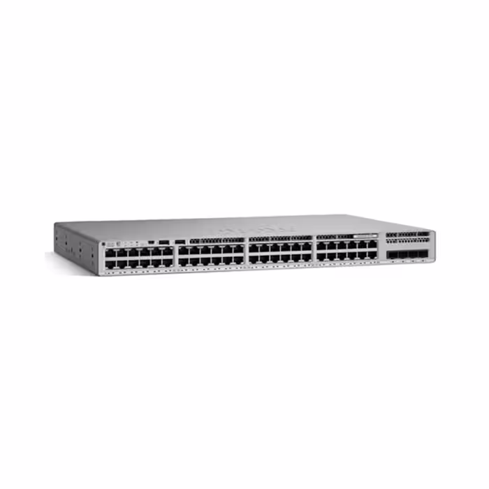 سوئیچ 48 پورت سیسکو C9200L-48T-4G-E