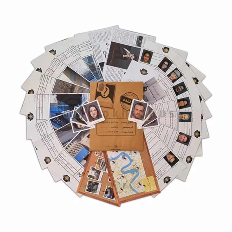 پرونده کارآگاهی حل نشده بمب گذاری در کیپ خوزه با موضوع گروگانگیری