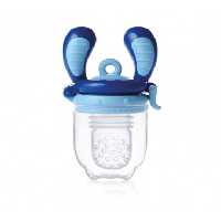 عصاره خوری سایز M کیدزمی رنگ آبی Kidsme Food Feeder Medium Aquamarine