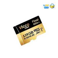 کارت حافظه 128 گیگ ویکومن مدل FINAL 600X PLU U3 کلاس 10