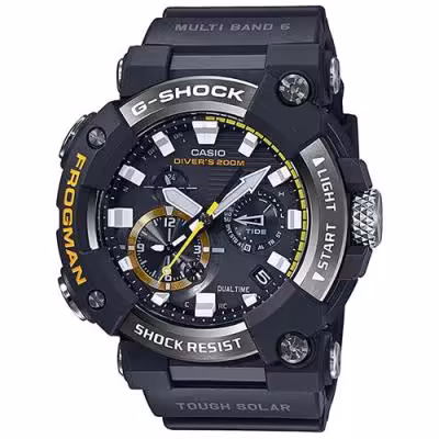 ساعت مچی مردانه G-Shock 
مدل CASIO-GWF-A1000-1ADR
