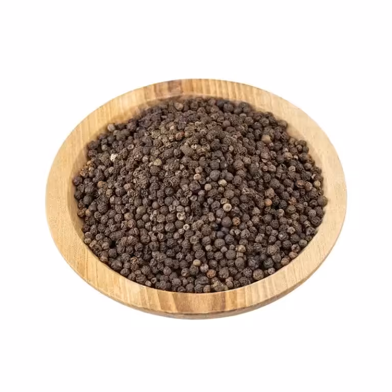 فلفل سیاه درشت فله ای، بسته بندی 200 گرمی