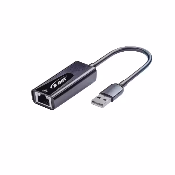 کارت USB LAN دی-نت مدل 017