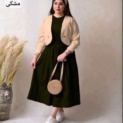 کت سارافون مدل آیوسا