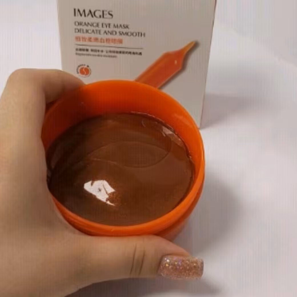 ماسک زیر چشم پرتقال خونی ایمیجز