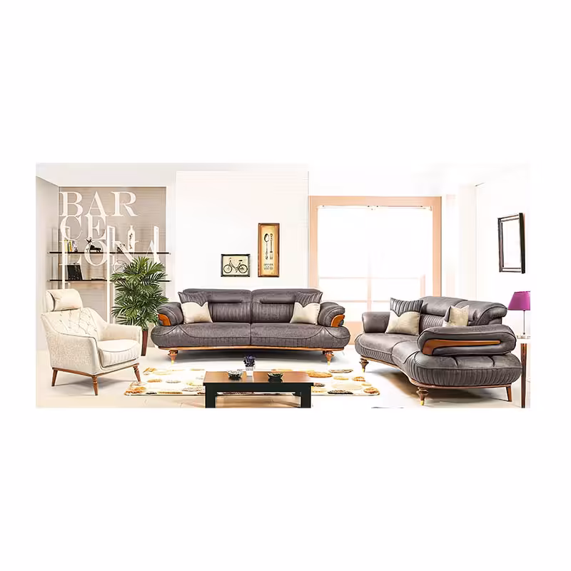 مبل 5 نفره منچستر