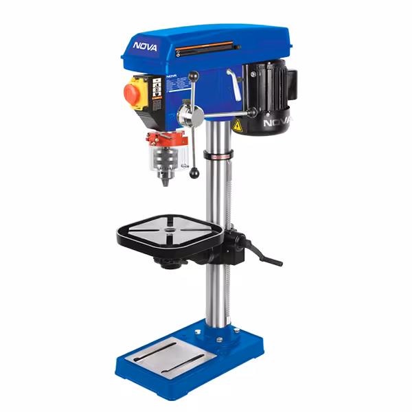 دریل ستونی 16 میلی متری نووا مدل 5016