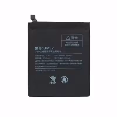 باتری اصلی گوشی شیائومی Xiaomi Mi 5s plus مدل BM37