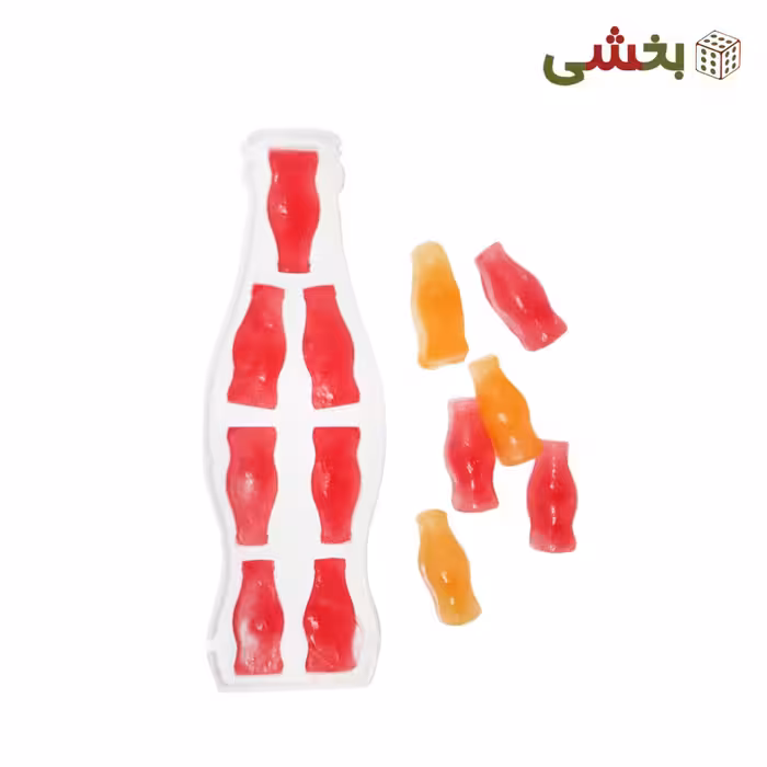 قالب یخ مهرسا مدل نوشابه