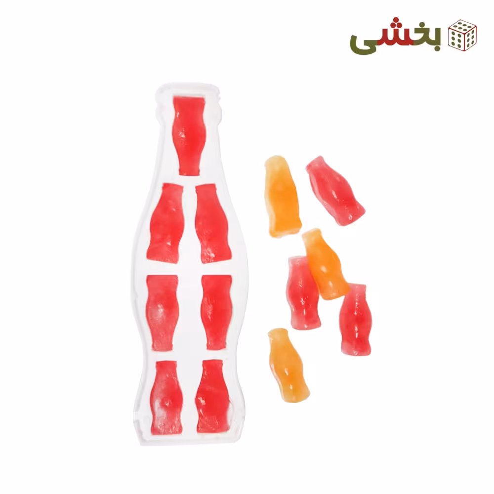 قالب یخ مهرسا مدل نوشابه