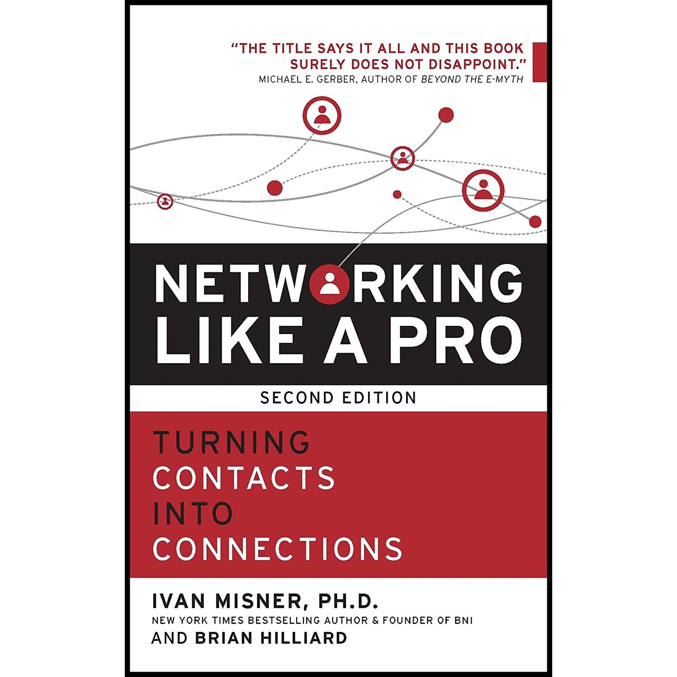 کتاب زبان اصلی Networking Like a Pro اثر Ivan Misner and Brian Hilliard
