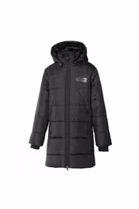 کاپشن مشکی دخترانه و بچگانه مانتو بلند Hmlcason اورجینال hummel