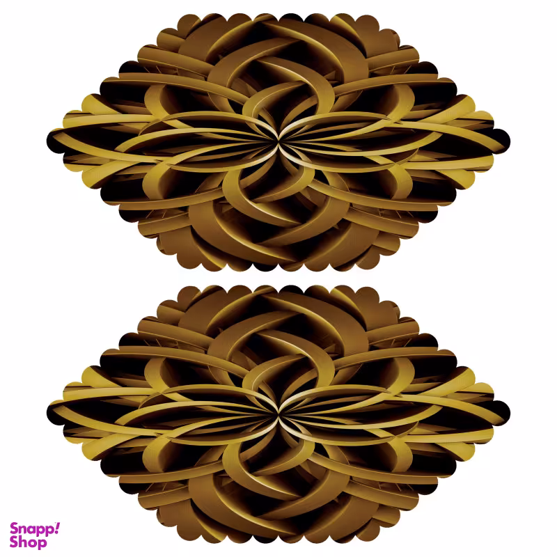 ست رومیزی 2 تکه مدل T5-42140