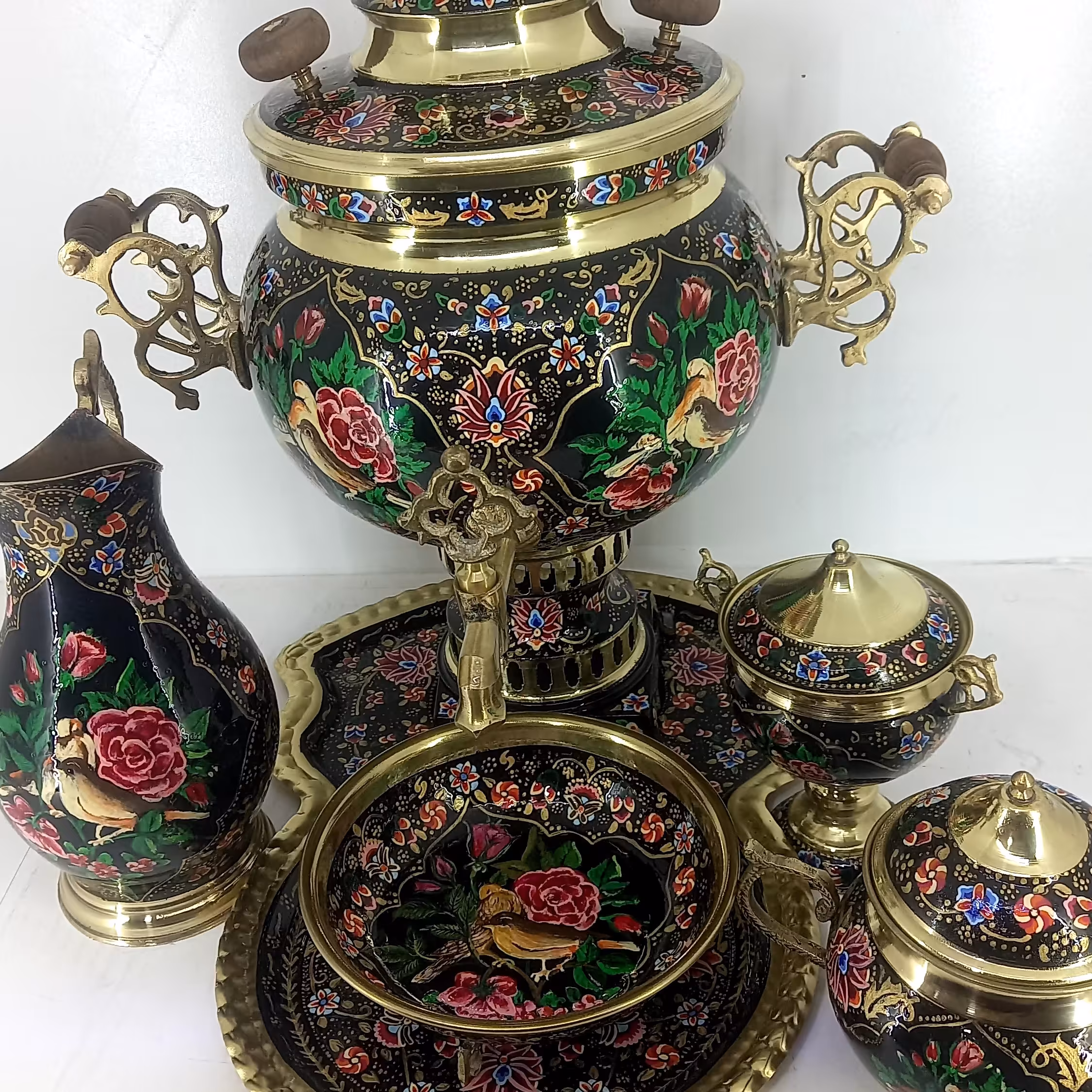 سماور طرح پرداز