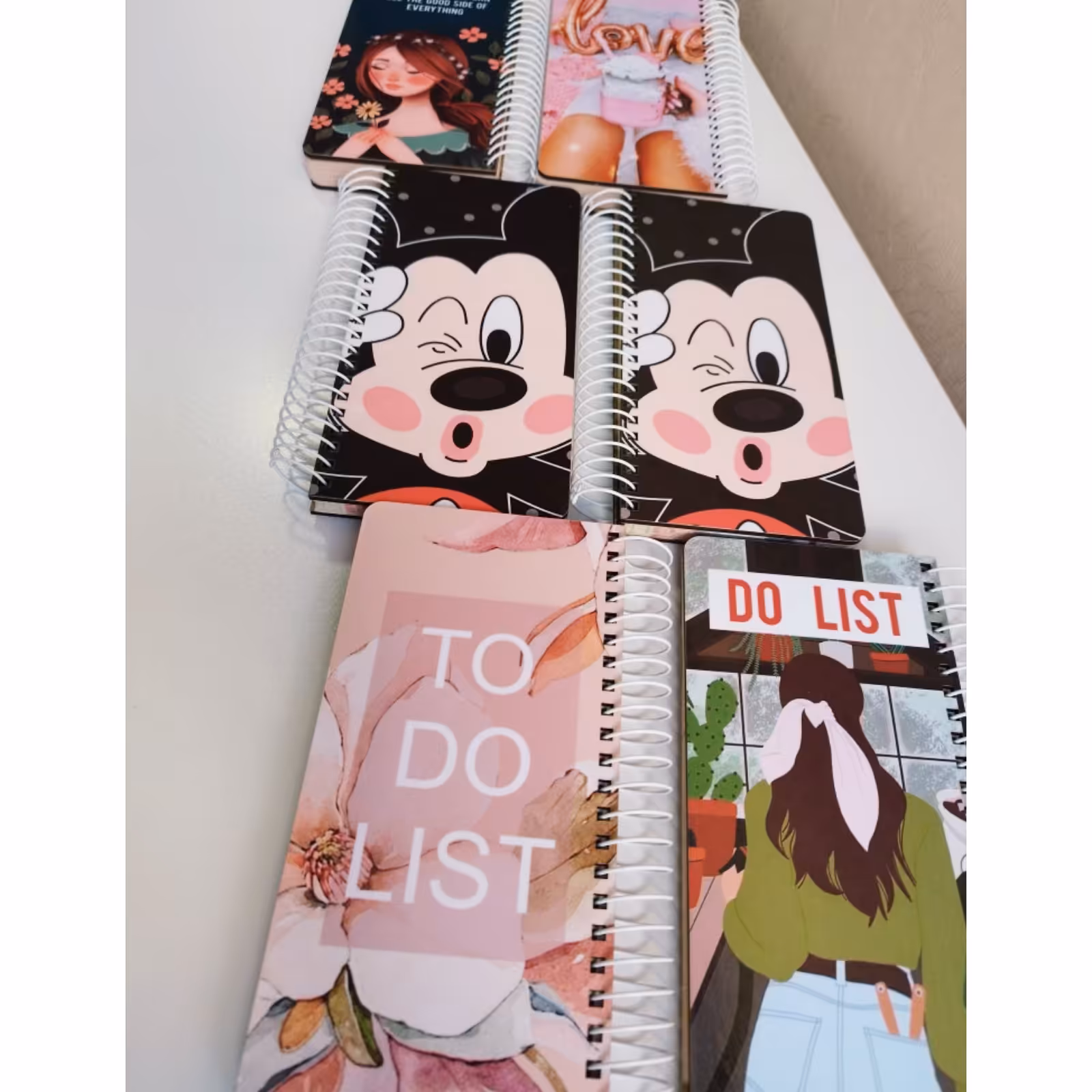 دفترچه تودولیست 120 برگ