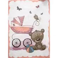 فرش کودک افرند کد 146 (چهار متری)