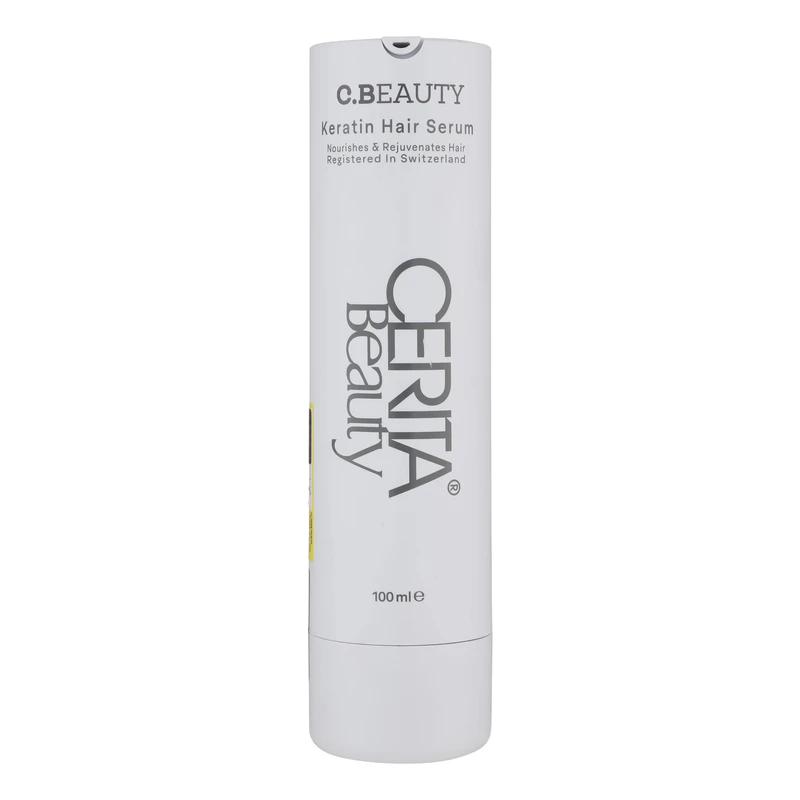 سرم تقویت کننده مو سریتا مدل Keratin حجم 100 میلی لیتر