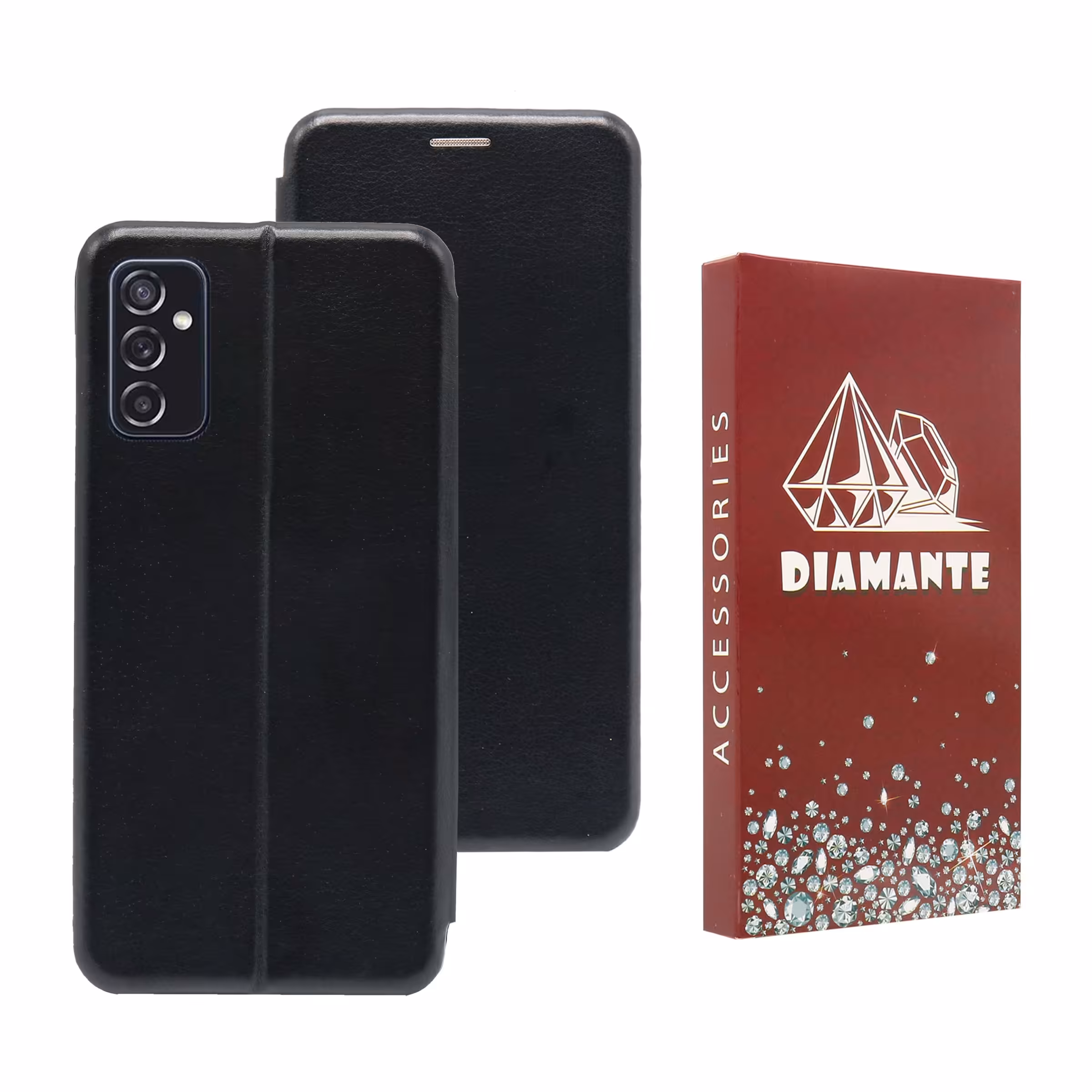 کیف کلاسوری مگنت مخفی مناسب برای گوشی سامسونگ m52