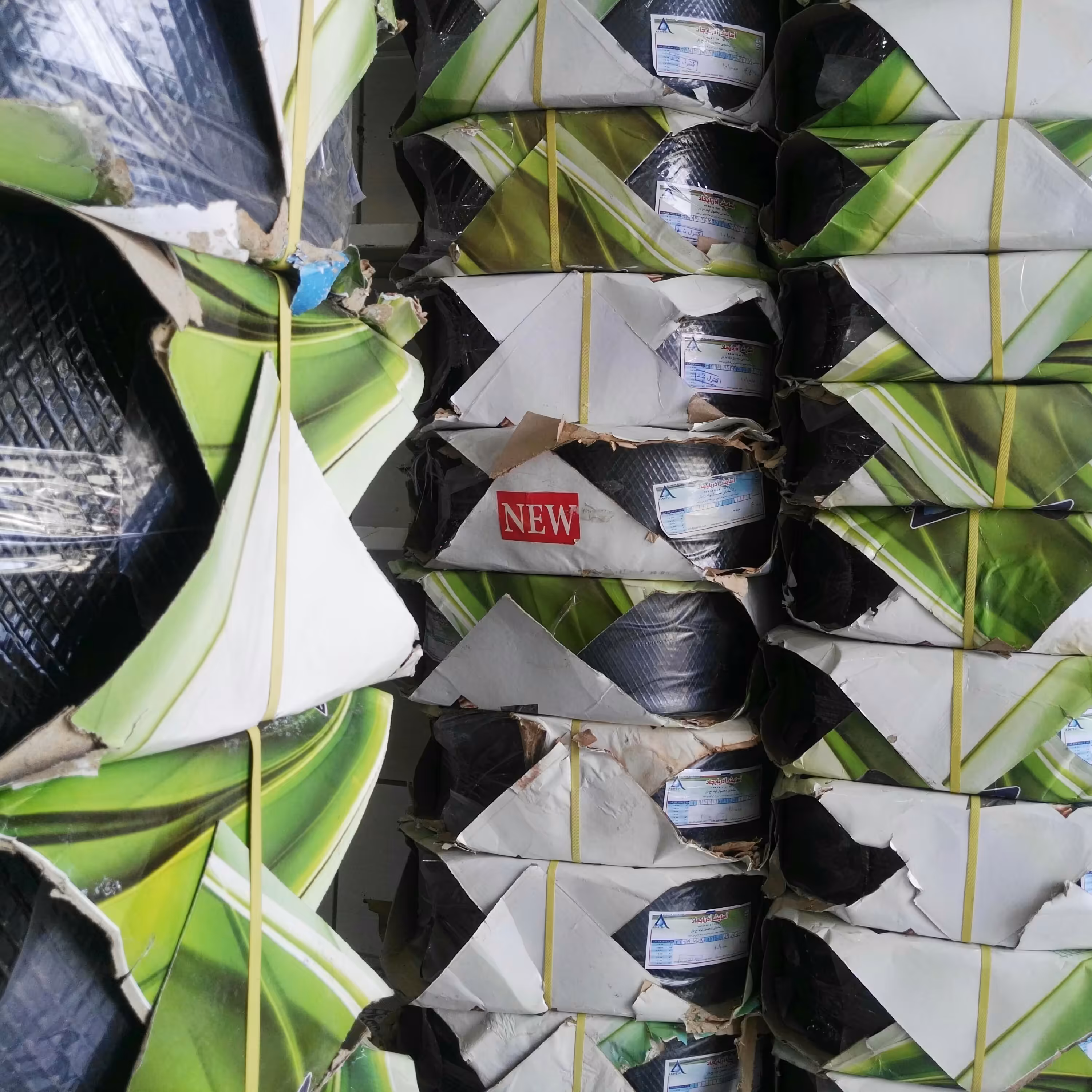 لوله نخ دار آسایش آذربایجان (حلقه 100 متری) 5-125 همراه با 2 سال ضمانت