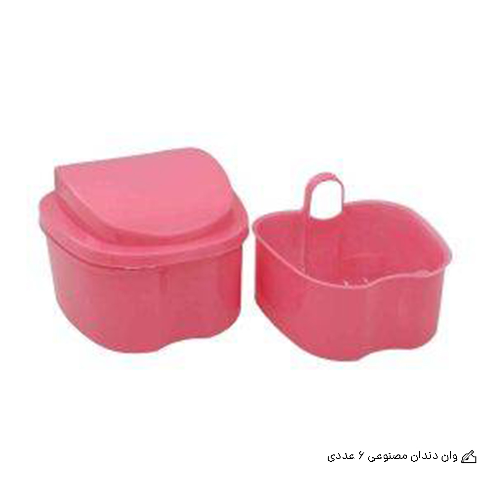 وان دندان مصنوعی 6 عددی
