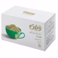 دمنوش گیاهی  رازیانه گلدن ویلن بسته 20 عددی