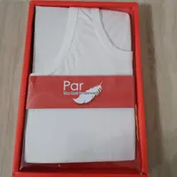 ست زیرپیراهن و شورت رکابی ایکس لارج سفید