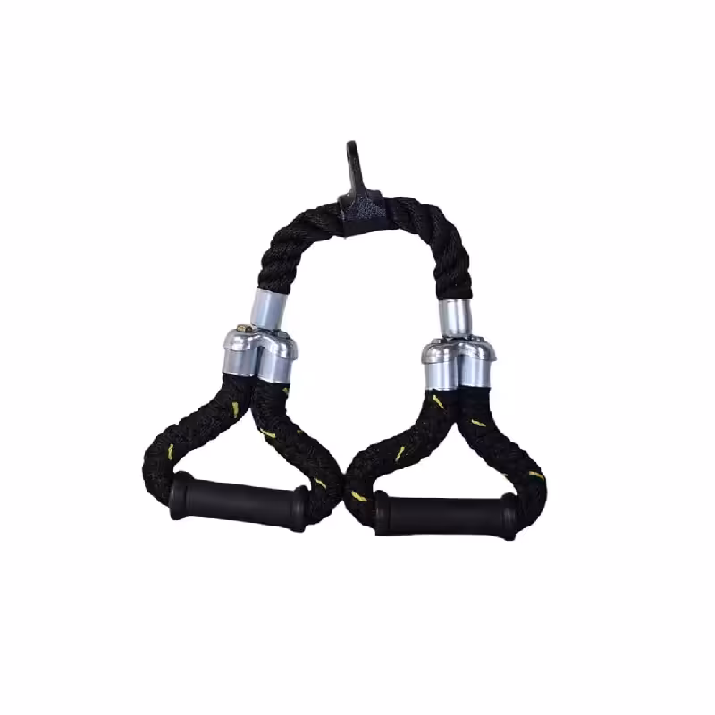 دسته قایقی طنابی