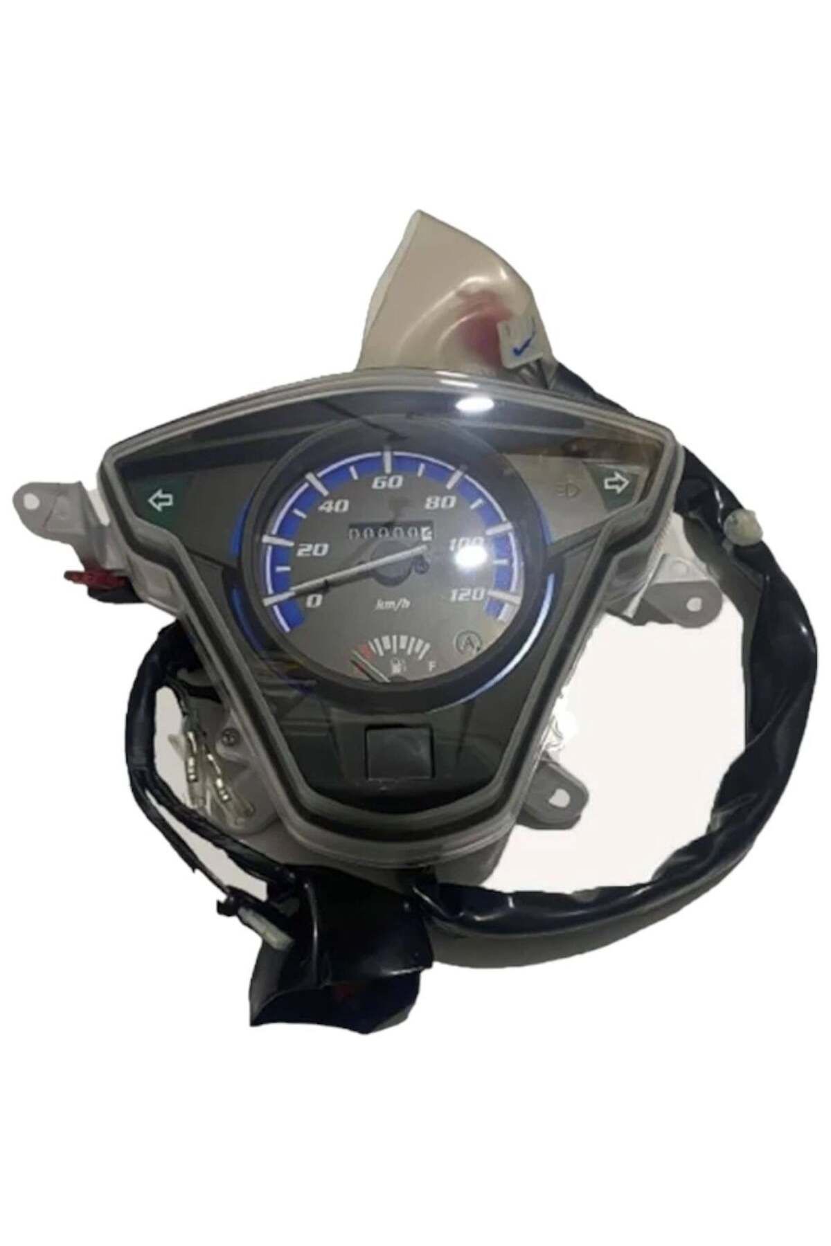 ALPHA SPACT 110 کیلومتر MOTO11 Honda