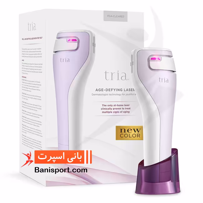 لیزر جوان کننده و ضد چروک تریا