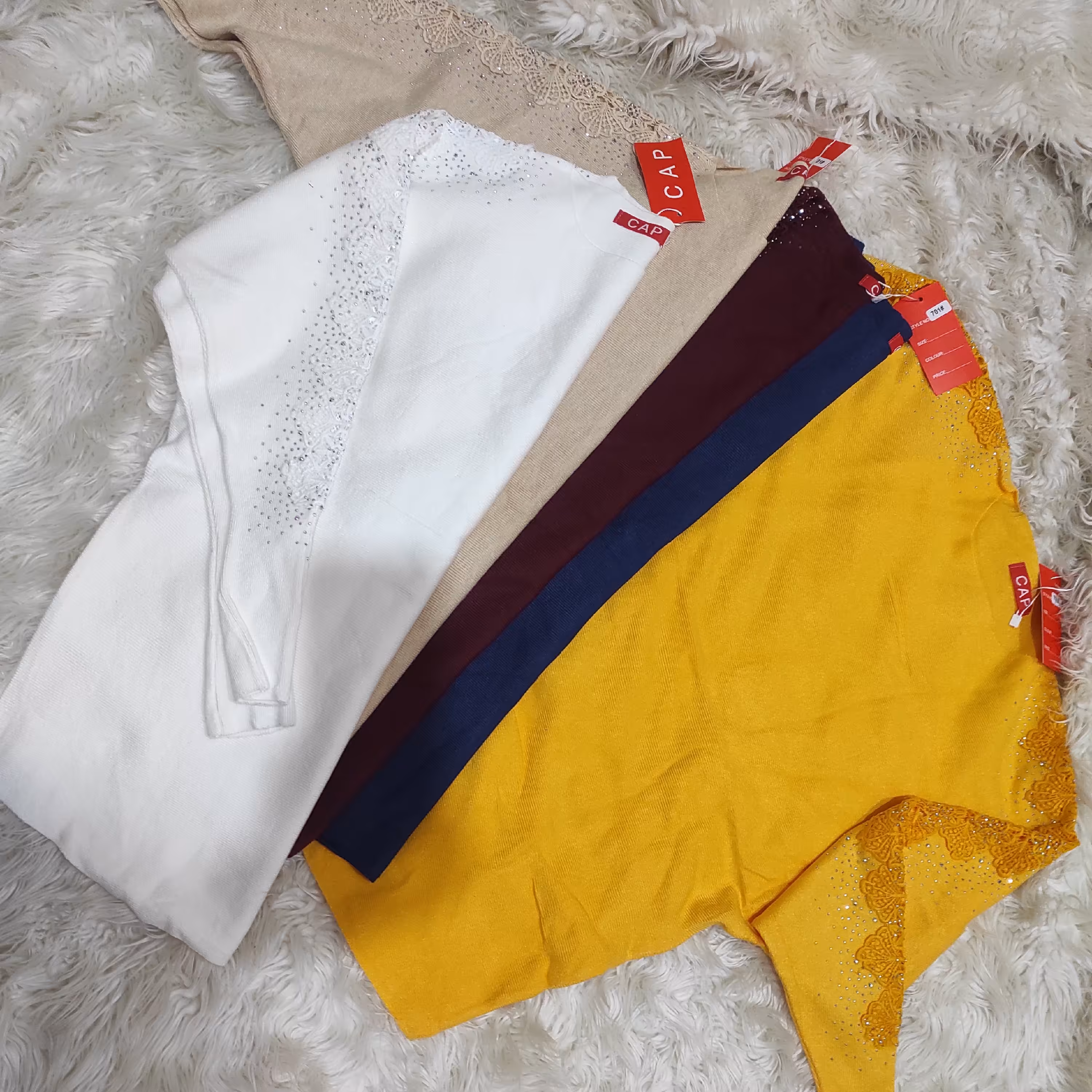 بافت گپ وارداتی