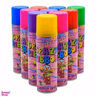 اسپری نخ شادی کد 428030 بسته 10 عددی