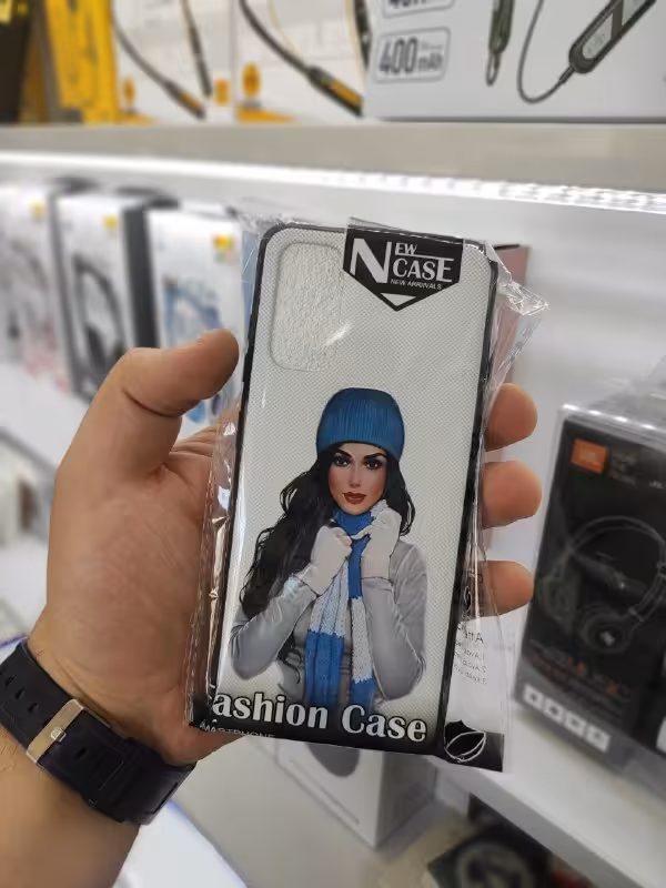 کاور طرح دار 06 مناسب برای گوشی موبایل samsung S20