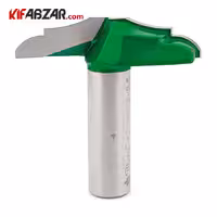 تیغ لبه شیب کلاسیک CNC بلیدکات مدل BC18153208